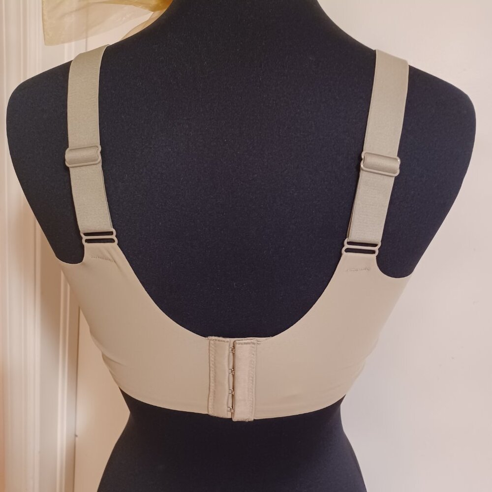 KHAKI New in bag - Womens Plus Size Bra XL - Picture 5 of 7